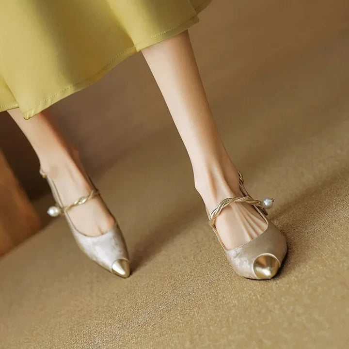 Savana Heels