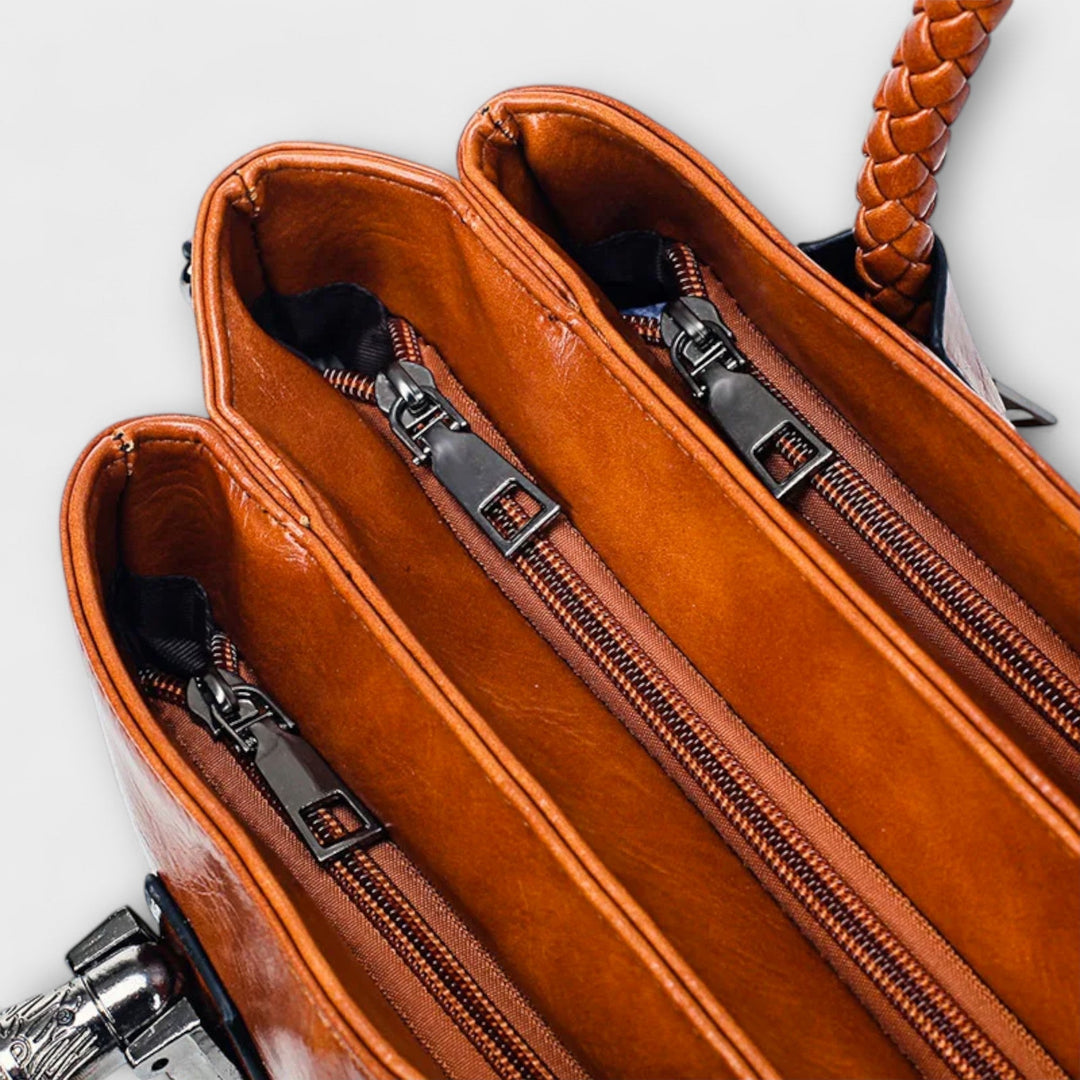 Clara | Elegant Duffel Bag