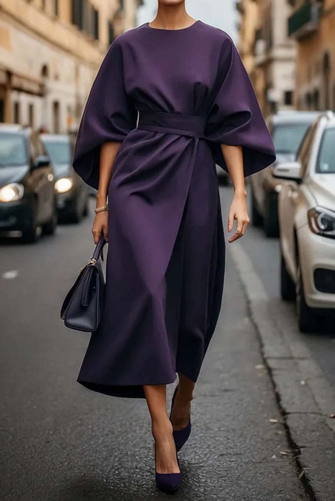 Louise - Elegant Dress