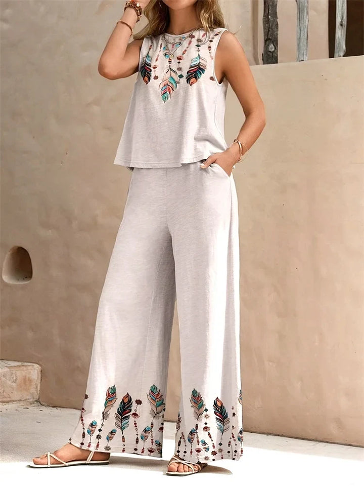 Sara - Elegant Summer Set