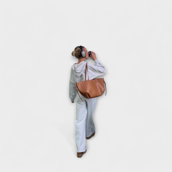 Clara | Vintage Tote Bag