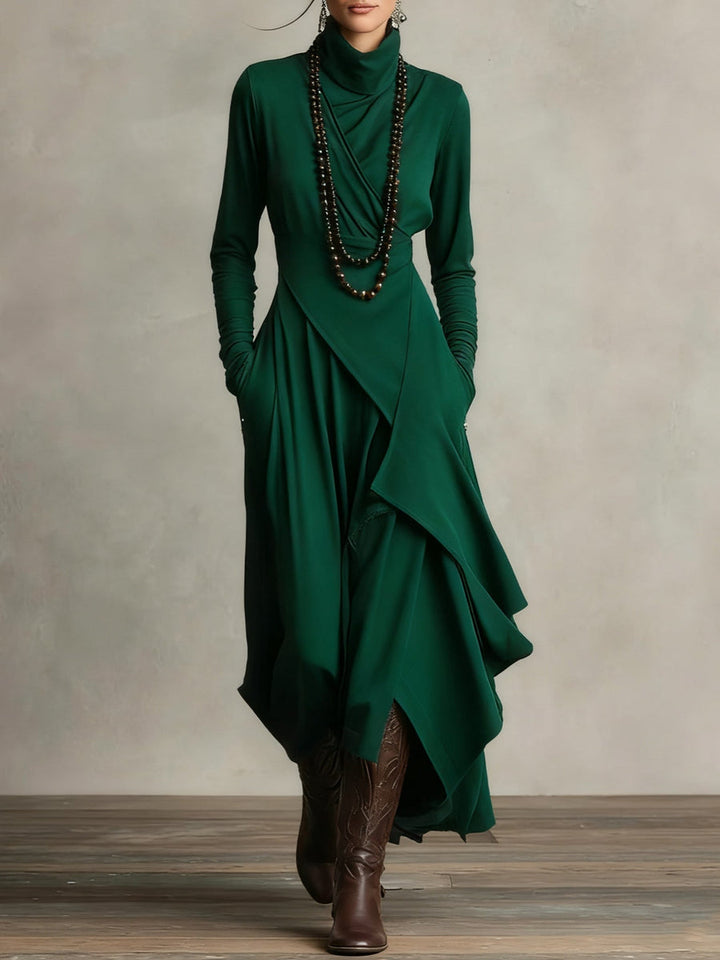Clementine – Elegant maxi dress