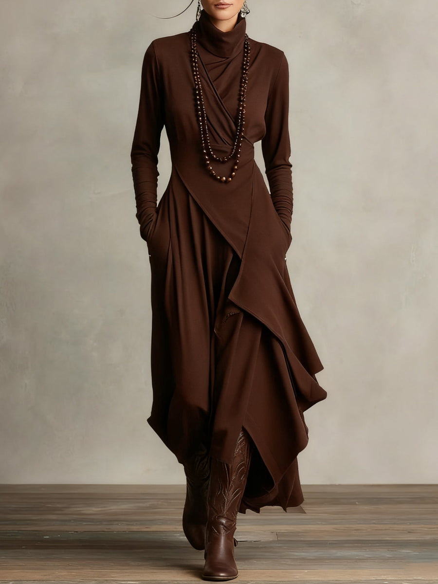 Clementine – Elegant maxi dress