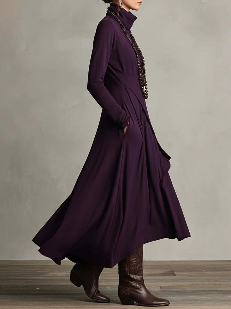 Clementine – Elegant maxi dress