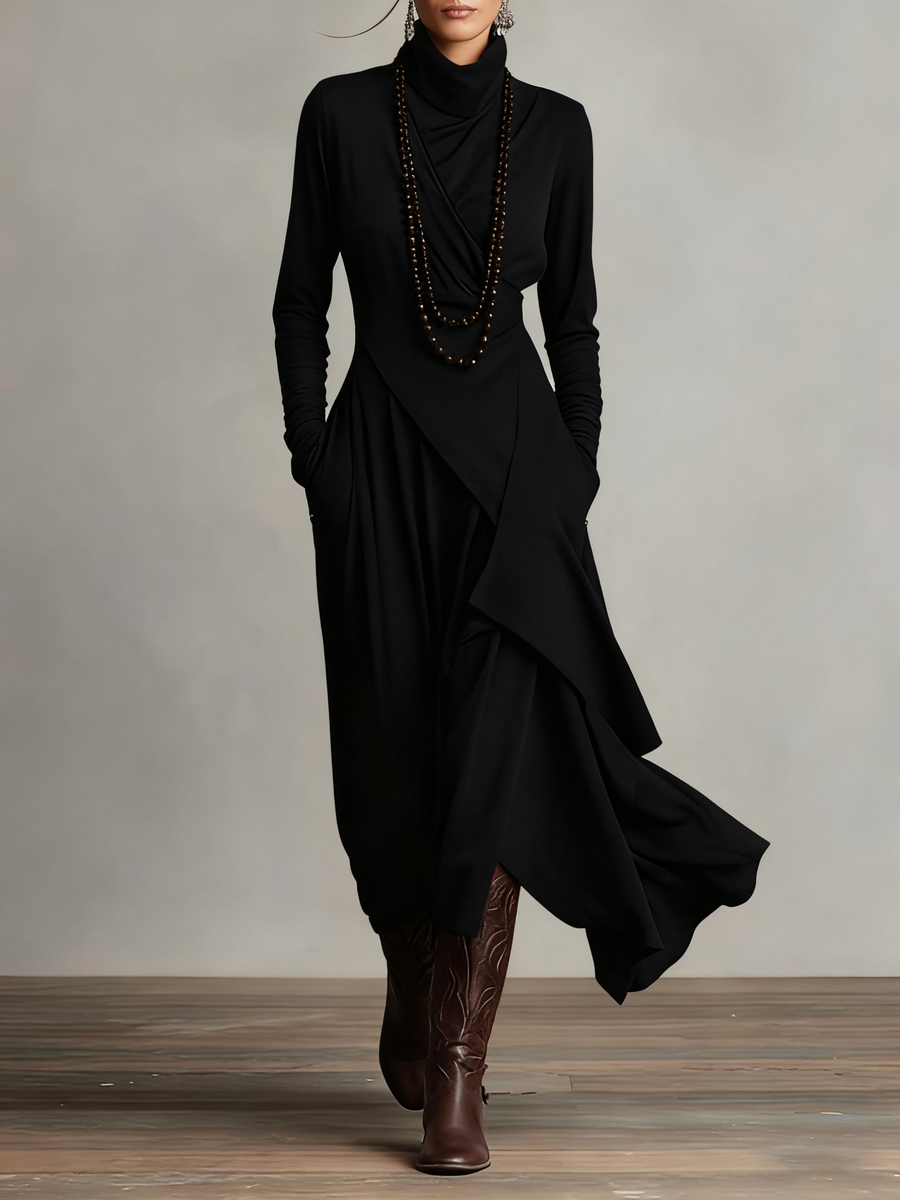 Clementine – Elegant maxi dress