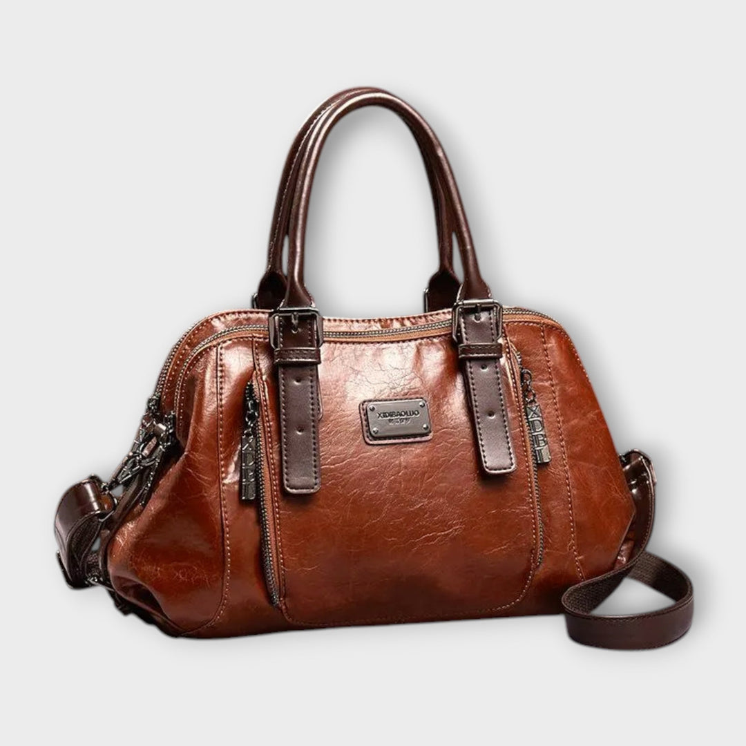 Clara | Elegant Vintage Shoulder Bag