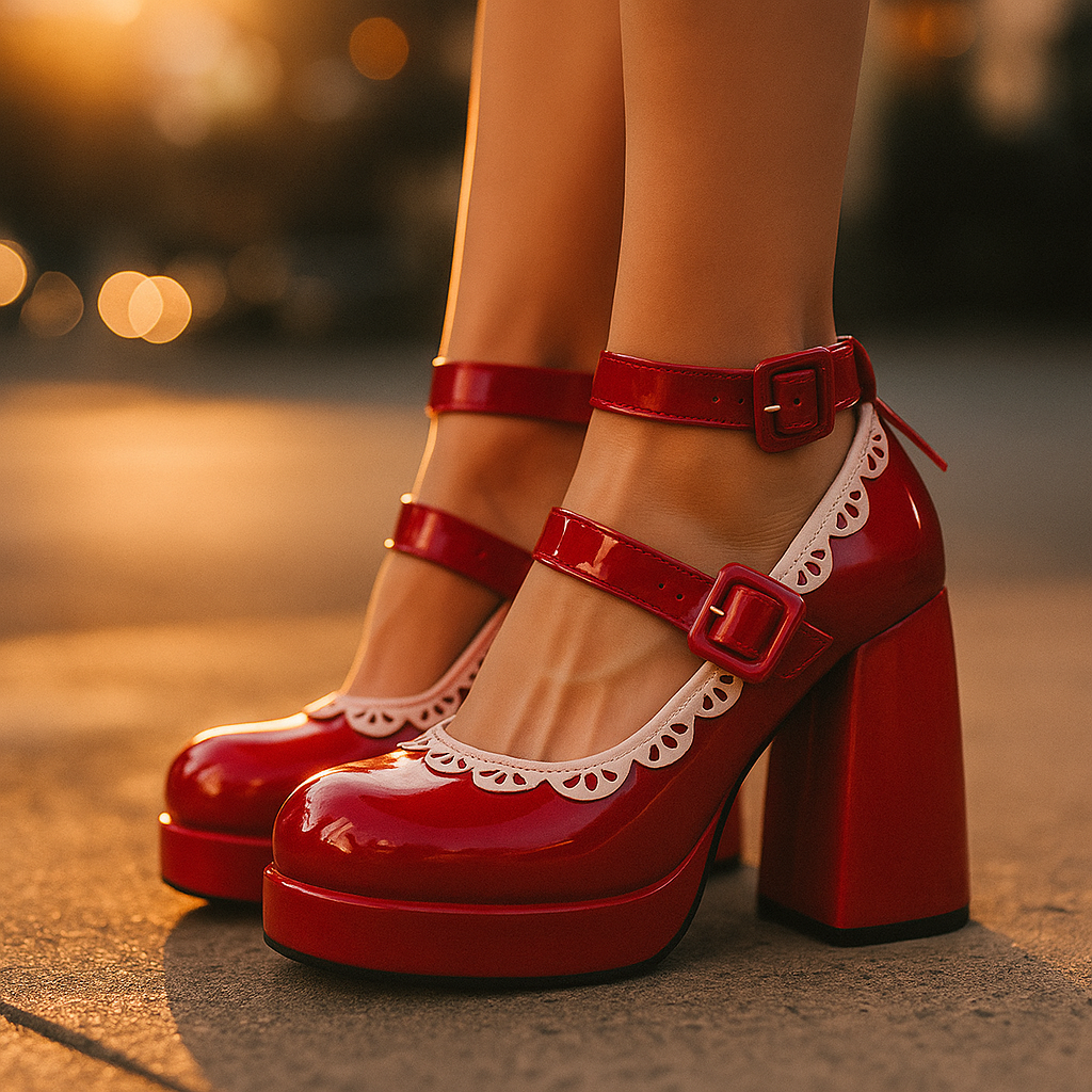 Liora Heels