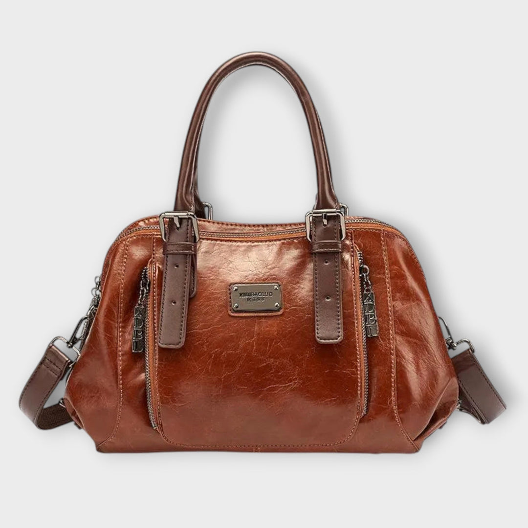 Clara | Elegant Vintage Shoulder Bag