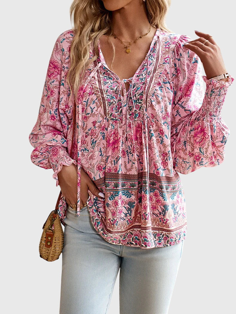 Clara | Elegant Pullover