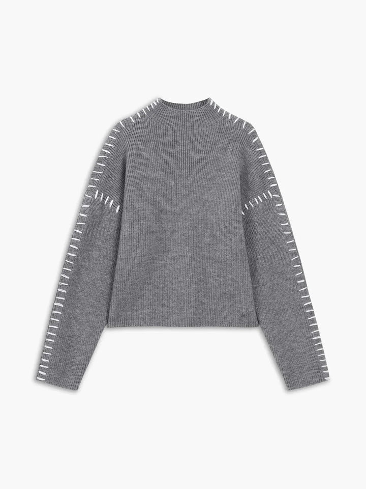 Nia | Cozy Sweater