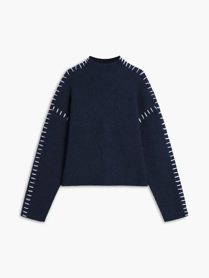 Nia | Cozy Sweater