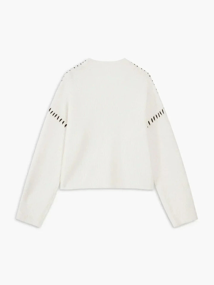 Nia | Cozy Sweater