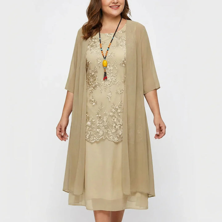 Aloria - Dreamy Elegance Dress